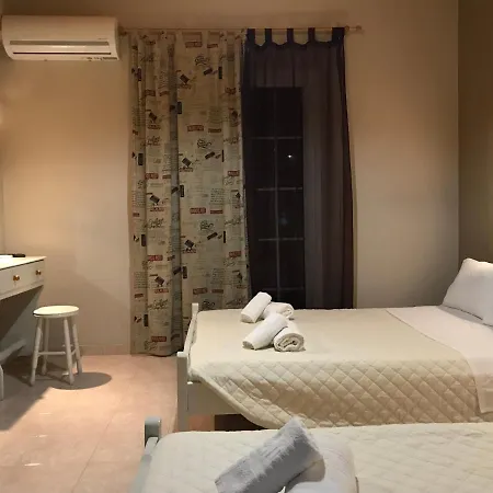 Апартаменты Belmare Керион